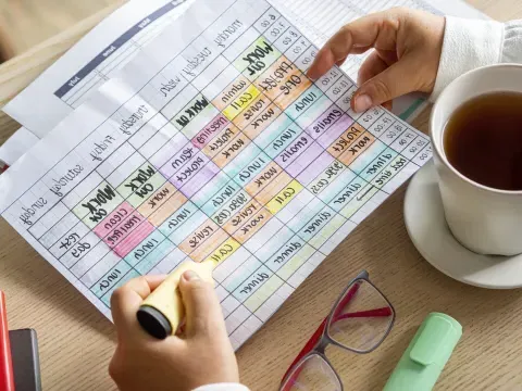 Five Tips to Create a Time Budget You’ll Use