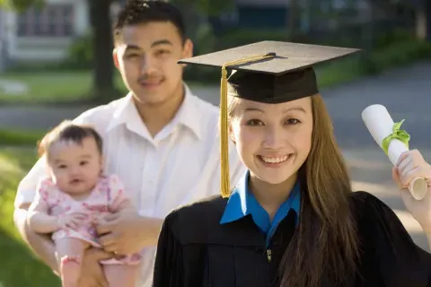 Advancing Your Career: The Top Degrees for Parents Going Back to School